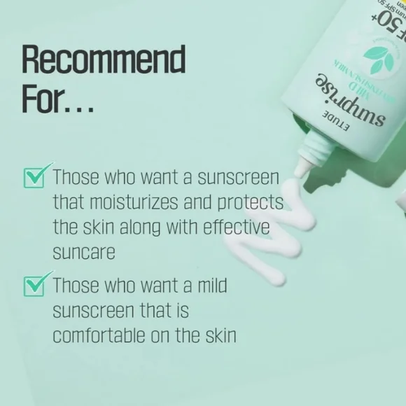 NEW ETUDE Sunprise Sunscreen SPF50+ - Picture 3 of 5